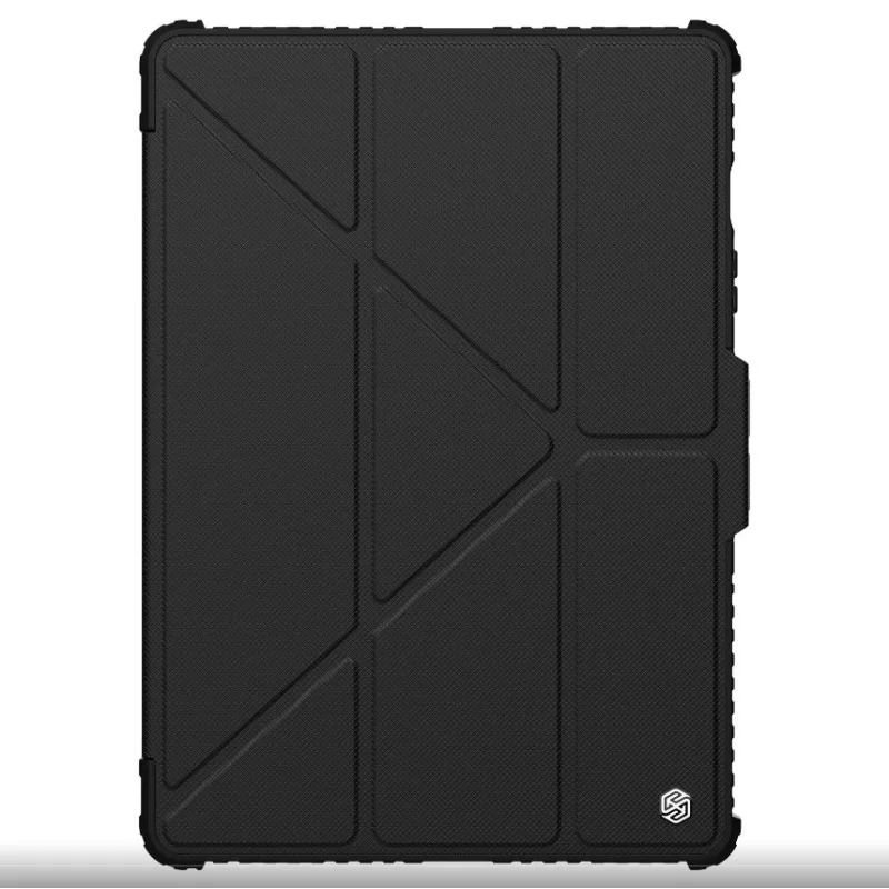 Nillkin Bumper PRO Protective Stand Case Multi-angle pro Samsung Galaxy Tab S9 Ultra Black 6902048270435