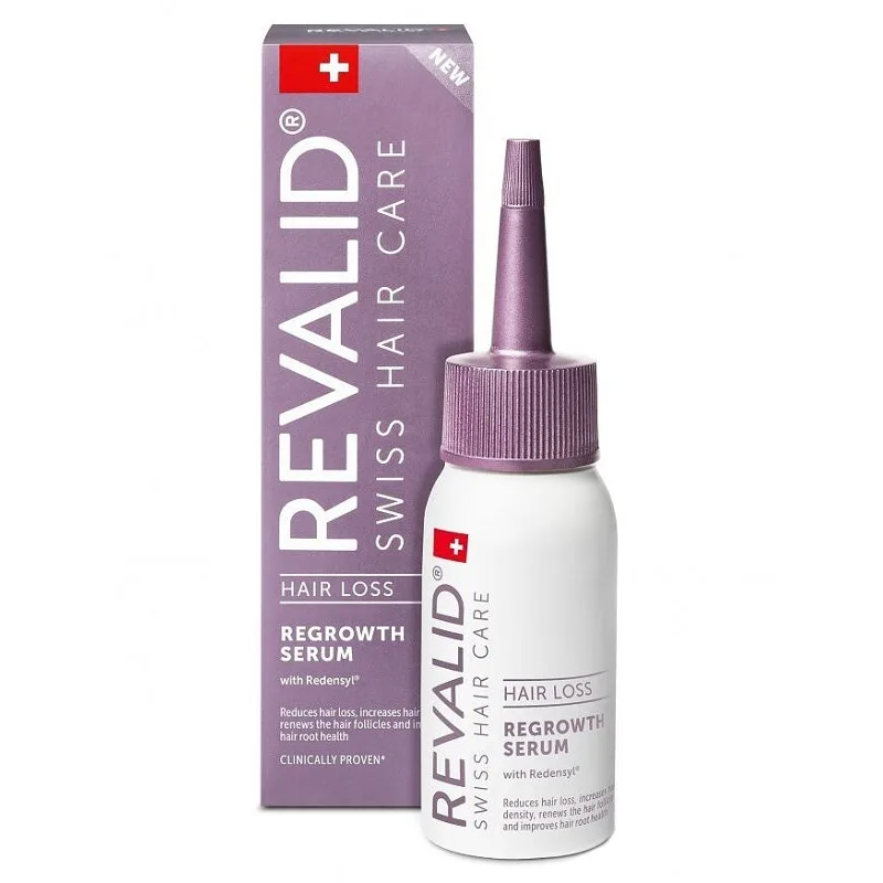 REVALID Hair Loss Regrowth Serum 50ml - sérum obnovujúci rast vlasov