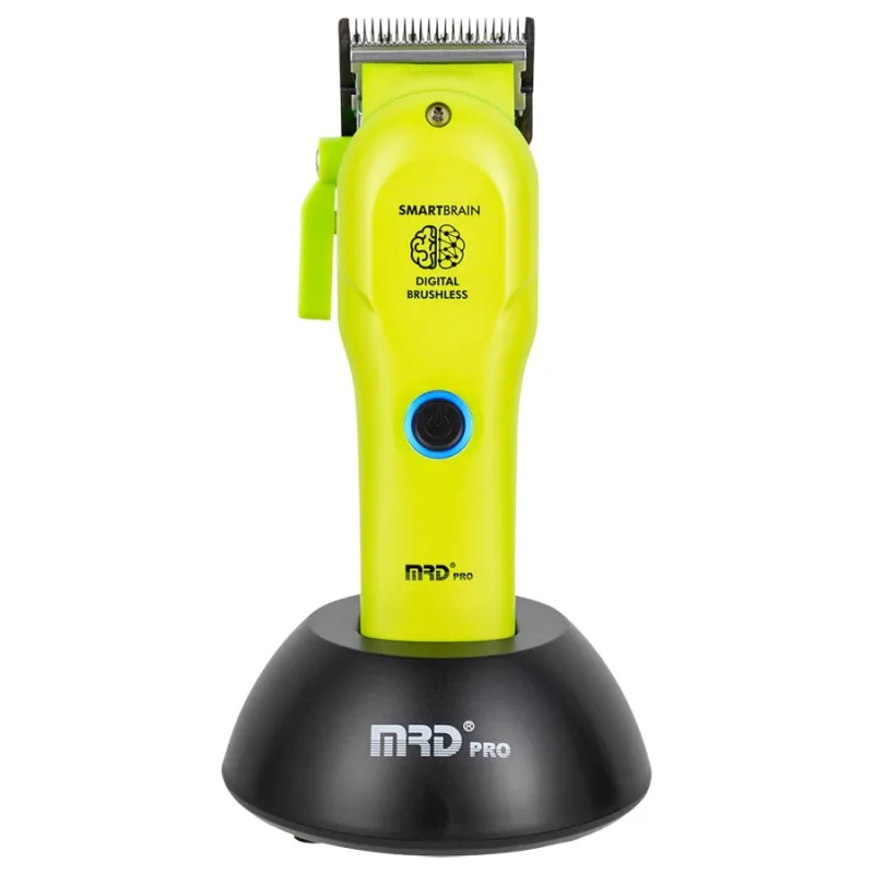 Profesionálny strihací strojček MRD Pro Precision clipper HC-3969ST - Green