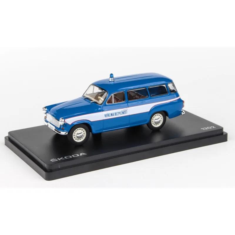 Abrex Škoda 1202 (1964) 1:43 - Verejná Bezpečnosť