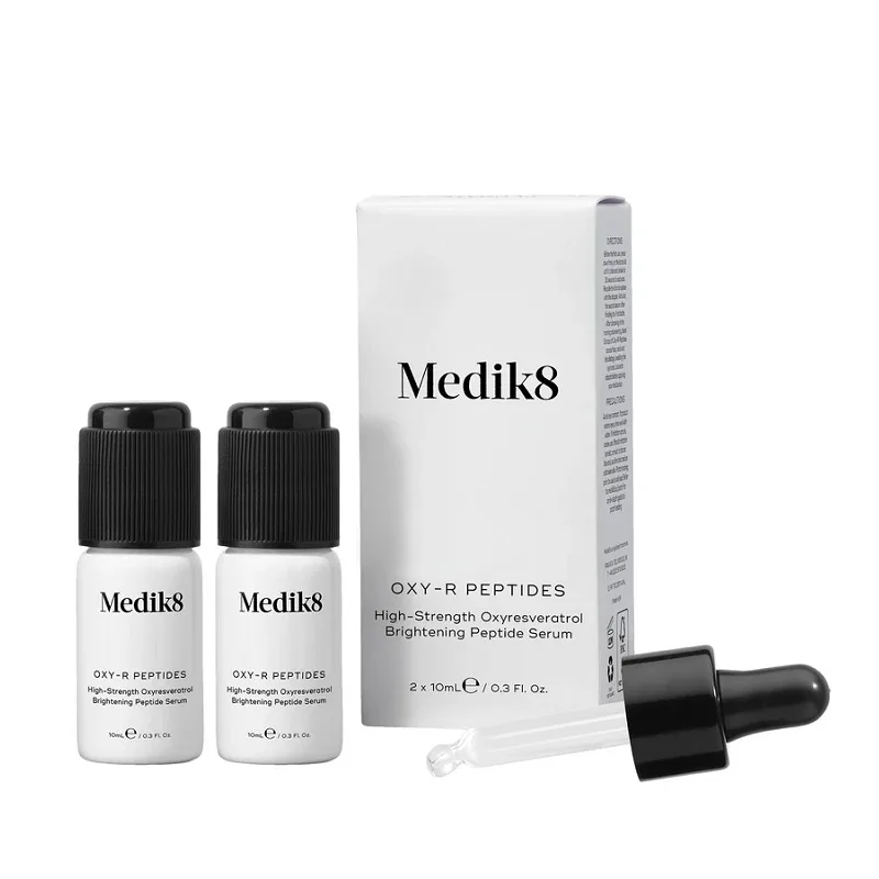 Medik8 Oxy-R Peptides 2 x 10 ml