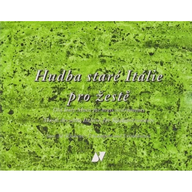 Vladimír Beneš Hudba staré Itálie pro žestě