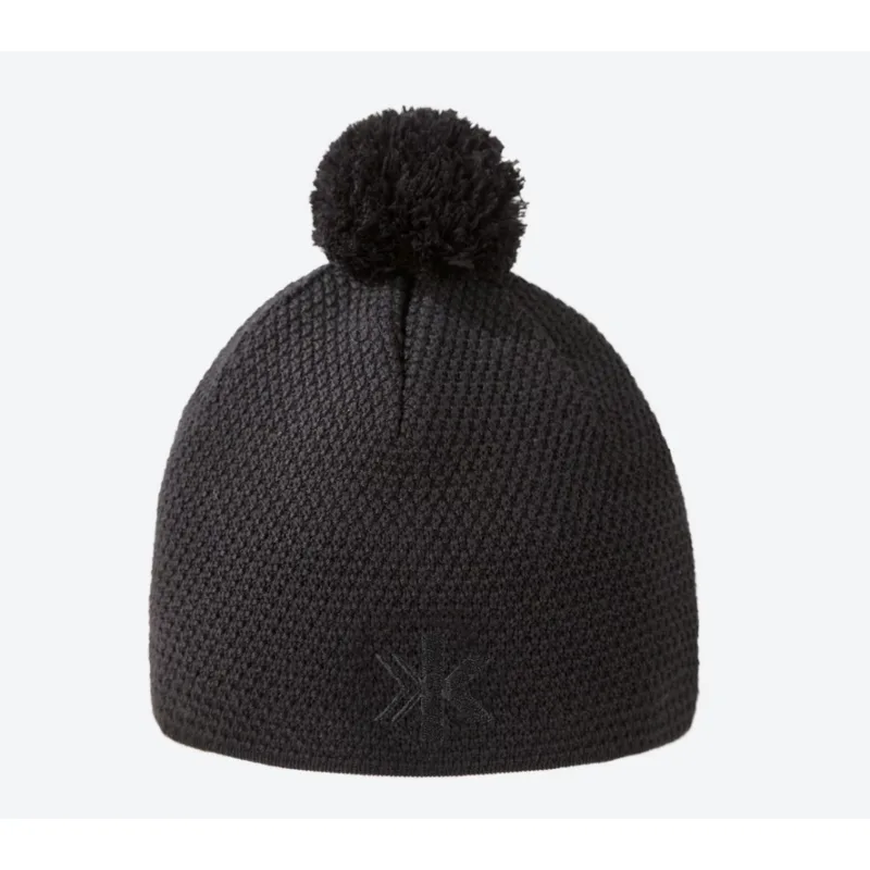 Merino čepice Kama A165 110 černá