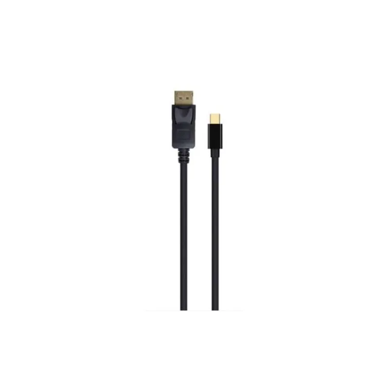 GEMBIRD CCP-mDP2-6 Digitální propojovací kabel Mini DisplayPort na DisplayPort – 1,8 m (CCP-MDP2-6)