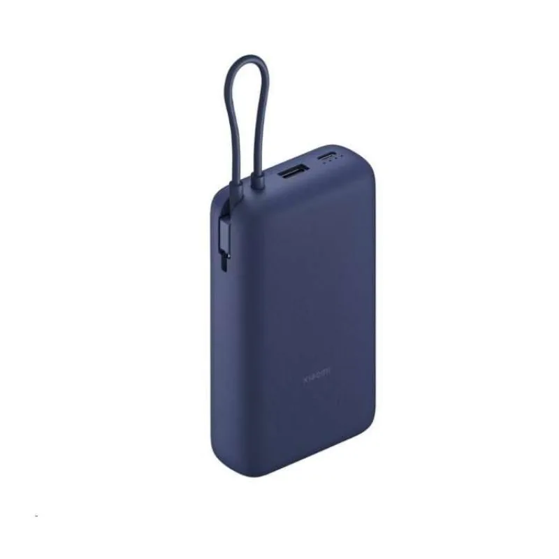 Xiaomi 33W Power Bank 20000mAh (Integrated Cable) Blue GL ()