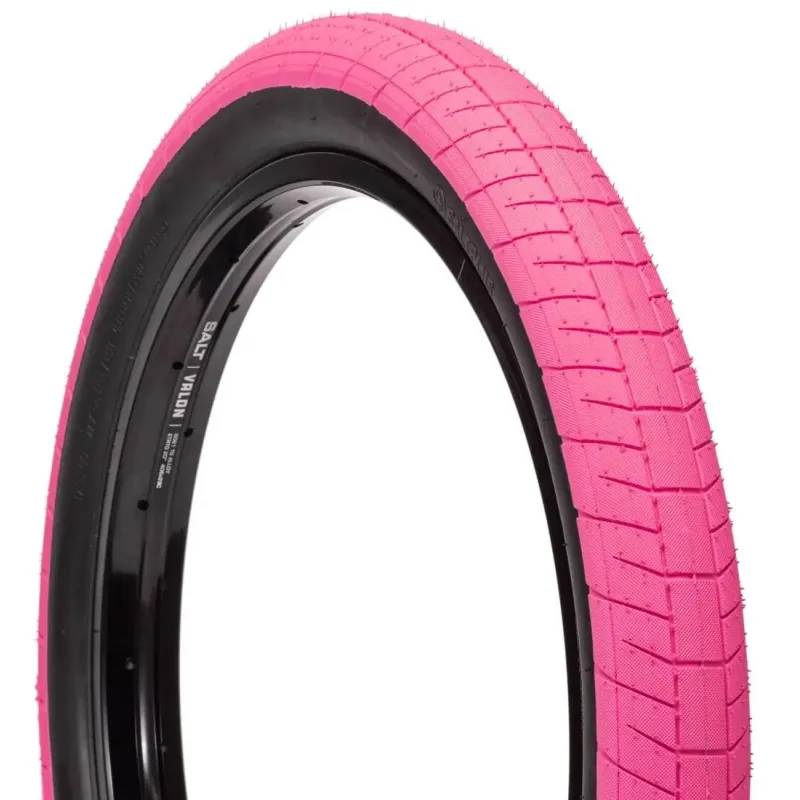 Salt Plus Sting 20" BMX Plášť (2.4"|Hot Pink)