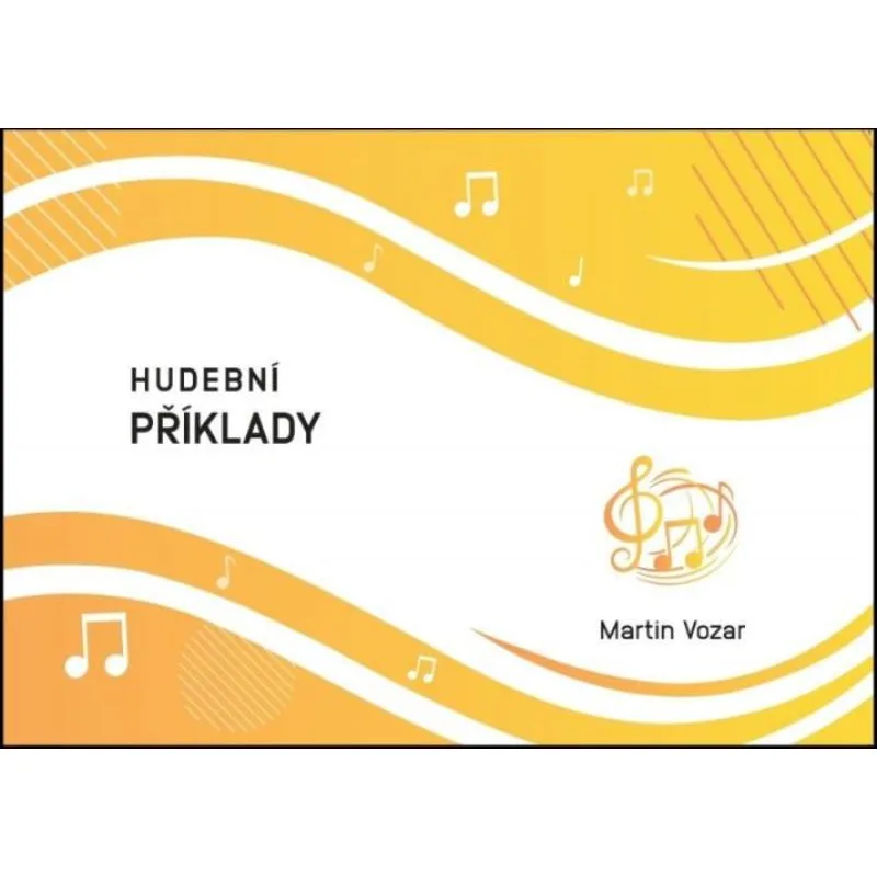 Vozar Hudební příklady - pracovní sešit