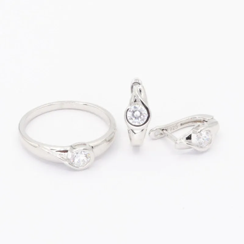 Strieborná súprava KA S592, 63