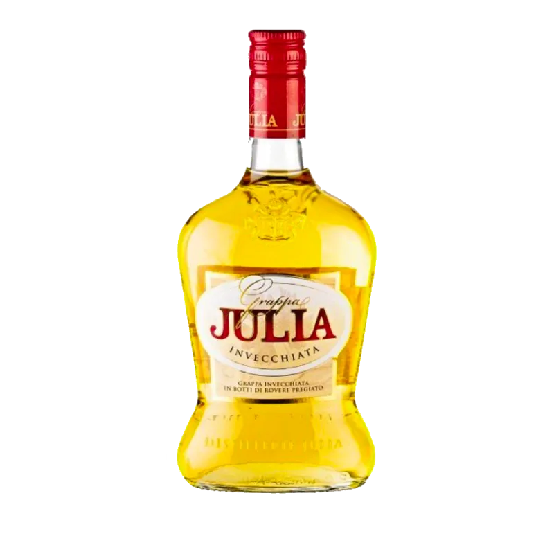 Julia Grappa Invecchiata 40% 0,7l