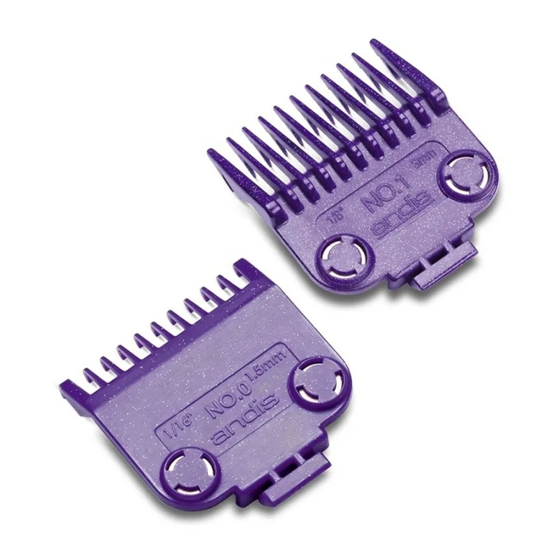 Prídavné magnetické hrebene ANDIS 01900 - Set 2 ks (1,5 mm a 3 mm)