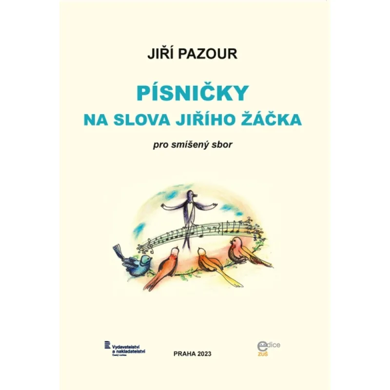 Český rozhlas Písničky na slova Jiřího Žáčka