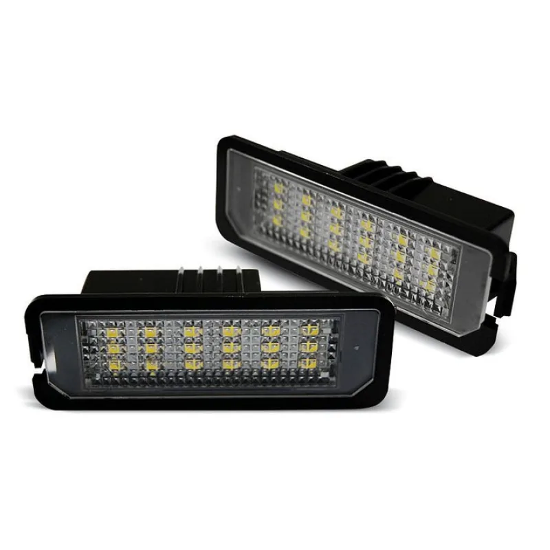 LED pre ŠPZ VW, Seat, Škoda