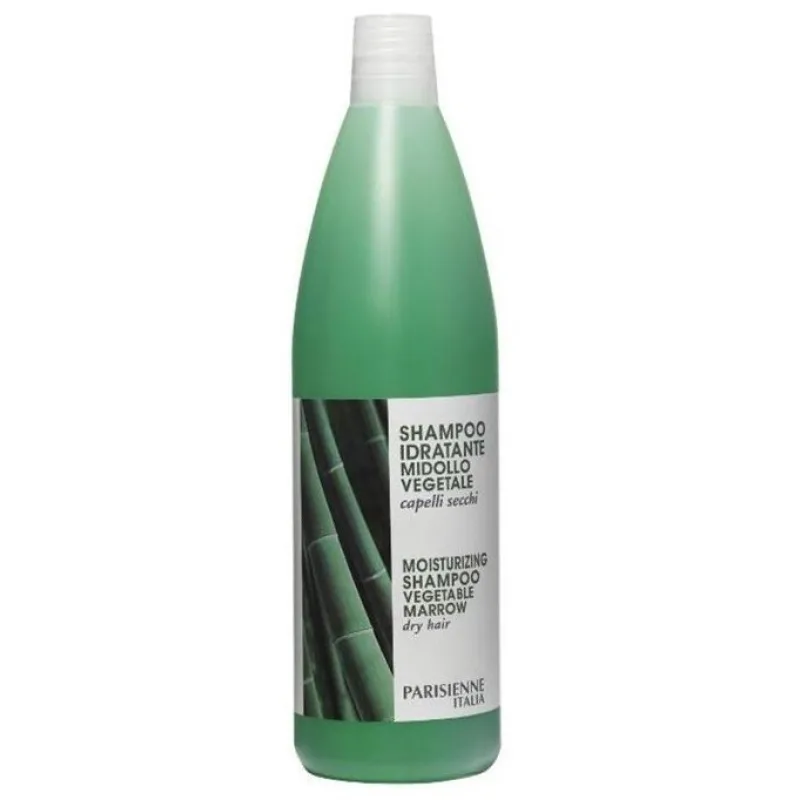 PARISIENNE Idratante Midollo Vegetale Shampoo šampón pre suche vlasy 1l