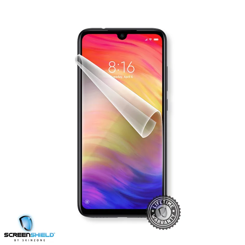 Screenshield XIAOMI RedMi Note 7 Global folie na displej XIA-REDMINO7G-D