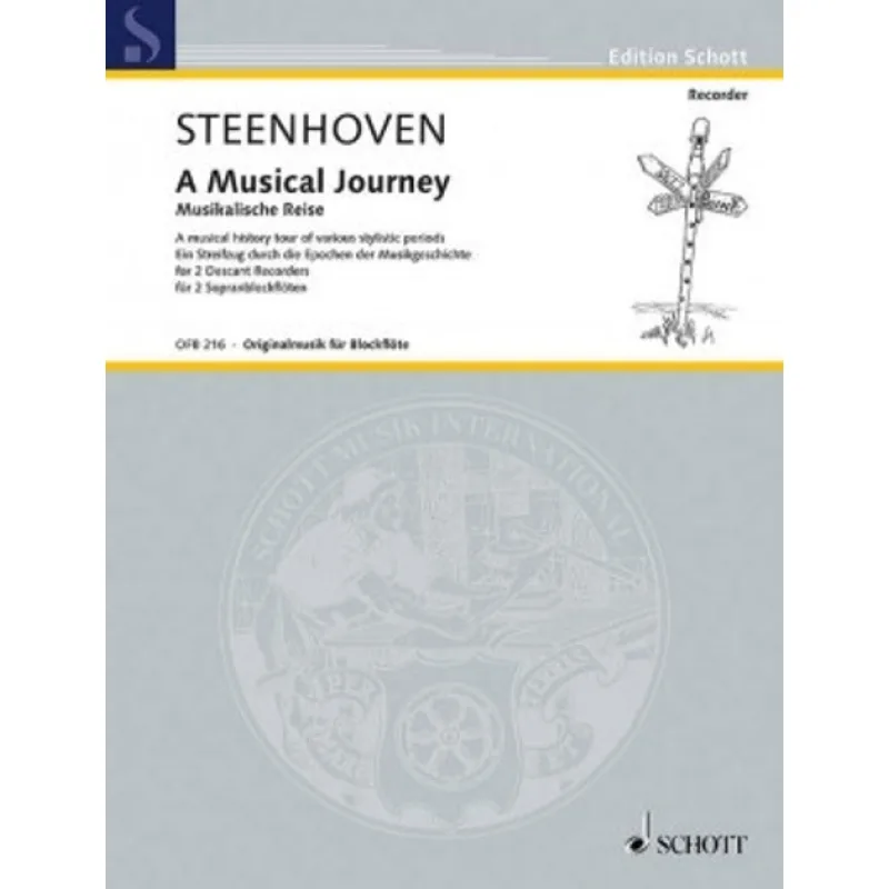 Schott Music Musical Journey
