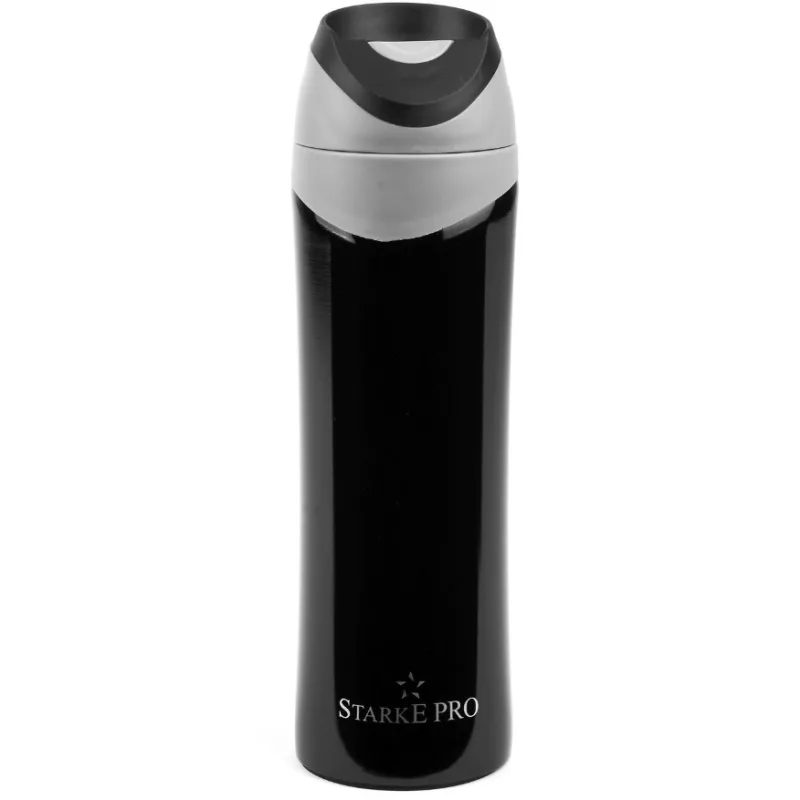 Starke PRO ENZO 0,5l - termohrnček / termoska čierna