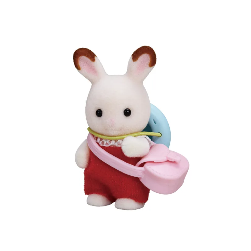 Sylvanian Families 5405 Baby Chocolate králik
