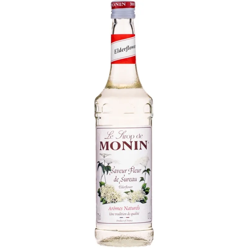 Monin Elderflower 0,7l