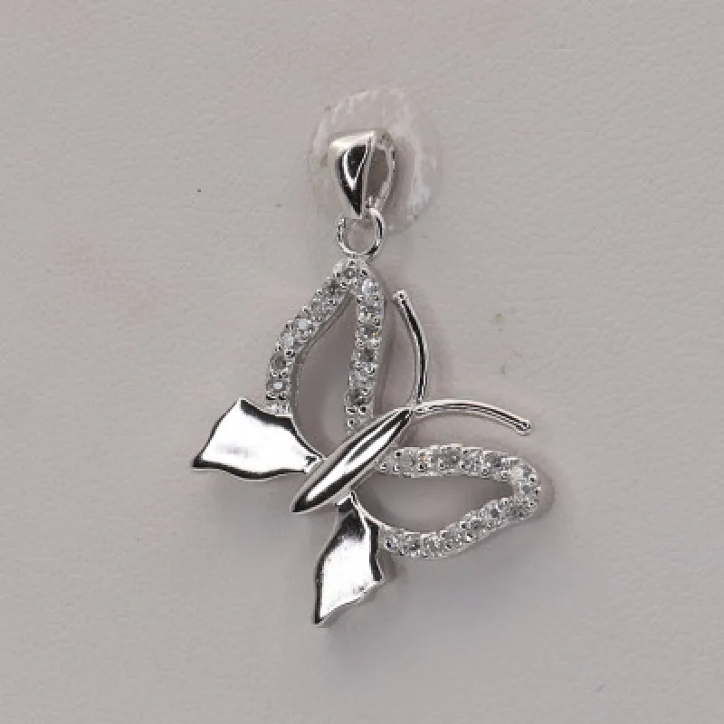 Strieborný prívesok s kameňom KA P3441