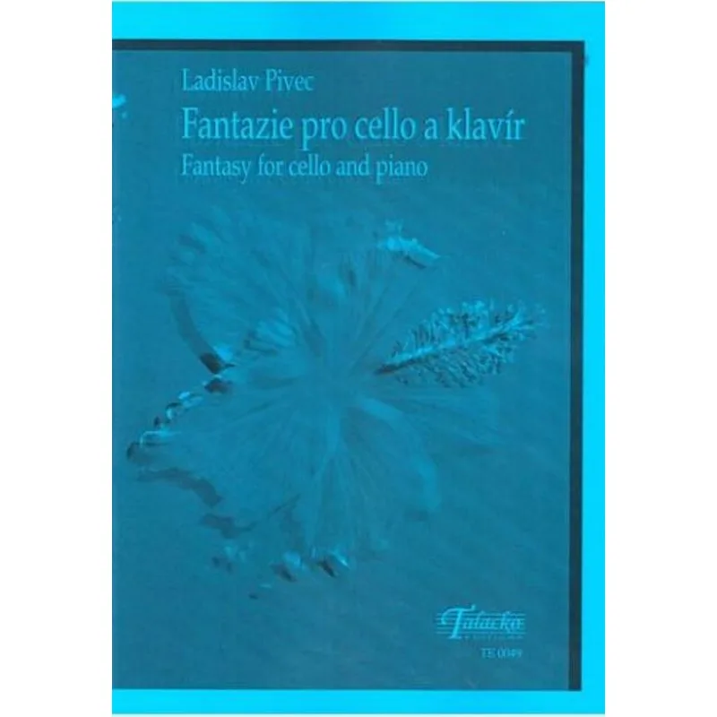 Talacko Editions Fantazie pro cello a klavír