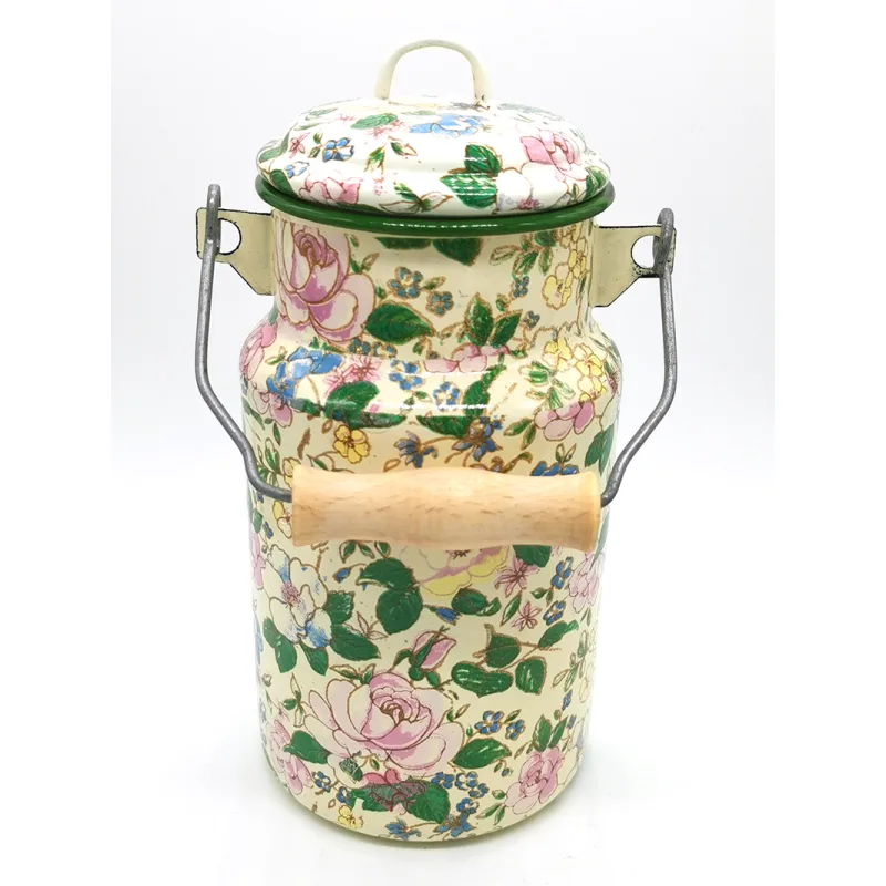 Konvica na mlieko Dekor 1L