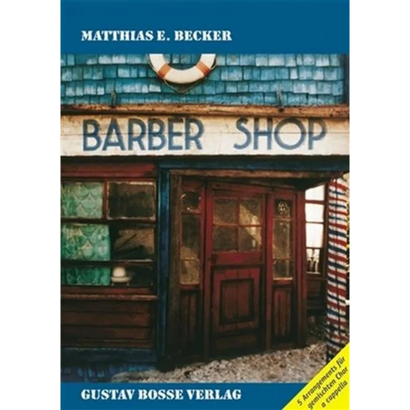 Barber Shop