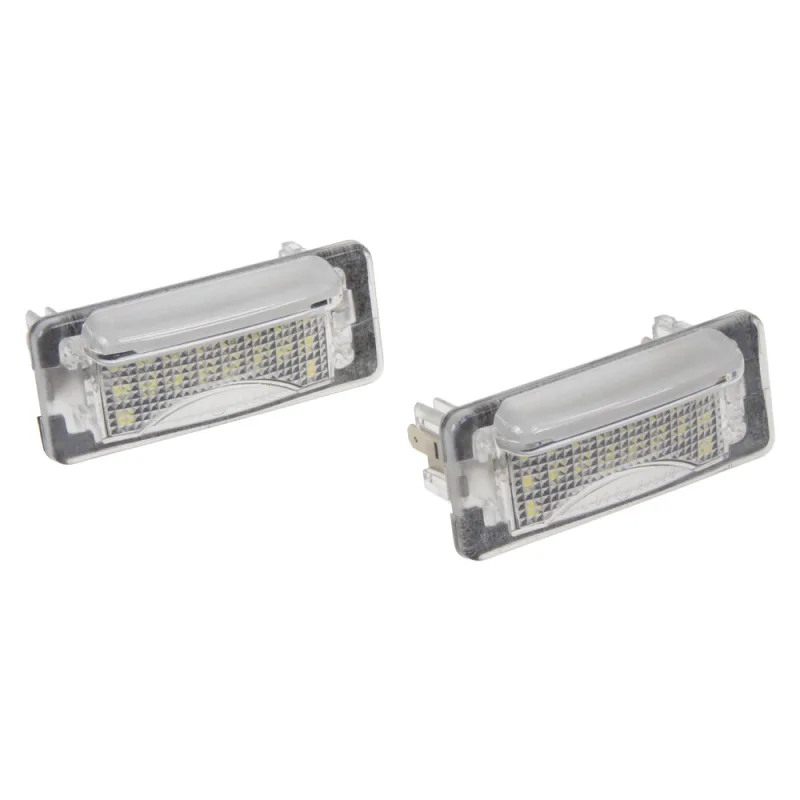 LED osvětlení SPZ do vozu Mercedes Sprinter 1, VW LT rzmb10