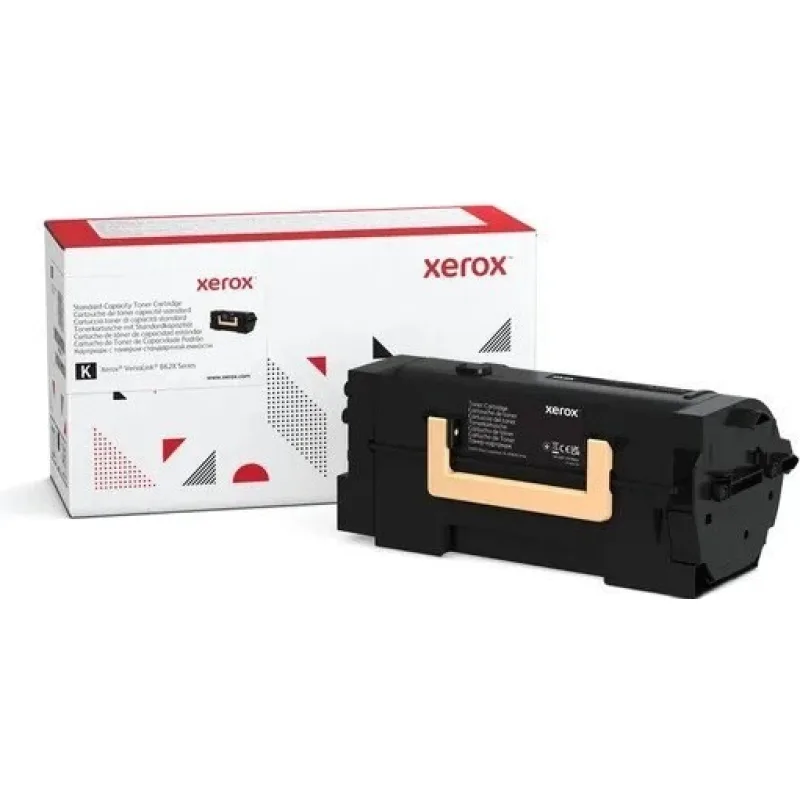 XEROX VL B620/B625 High Capacity BLACK Toner (42K Pages) 006R04673