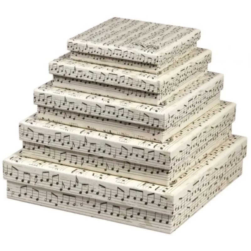 Alvarak Sada 5ks krabic - Noty