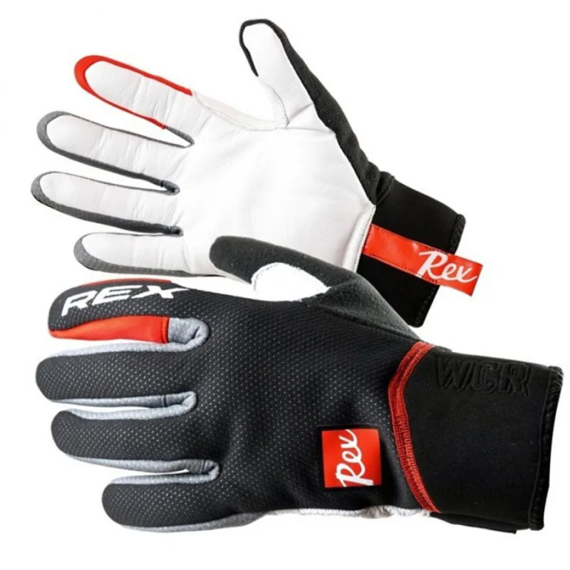 Běžecké rukavice REX WORLD CUP RACING 2022/23
