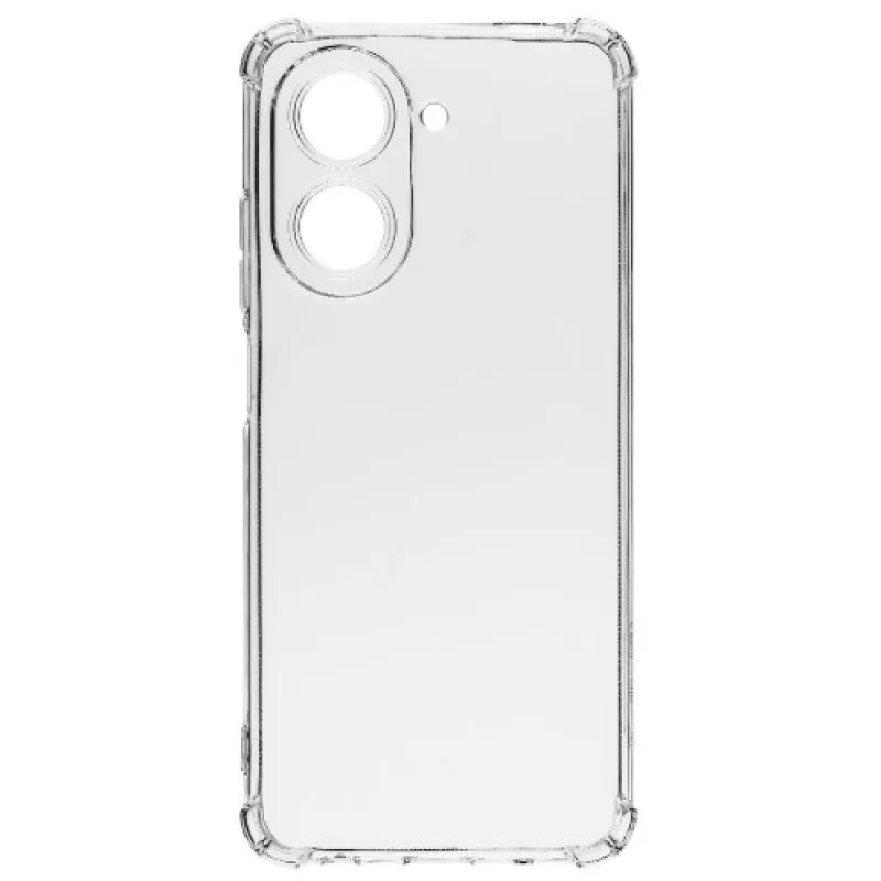 NONAME Tactical TPU Plyo Kryt pro Xiaomi Redmi A5 4G Transparent 8596311279966