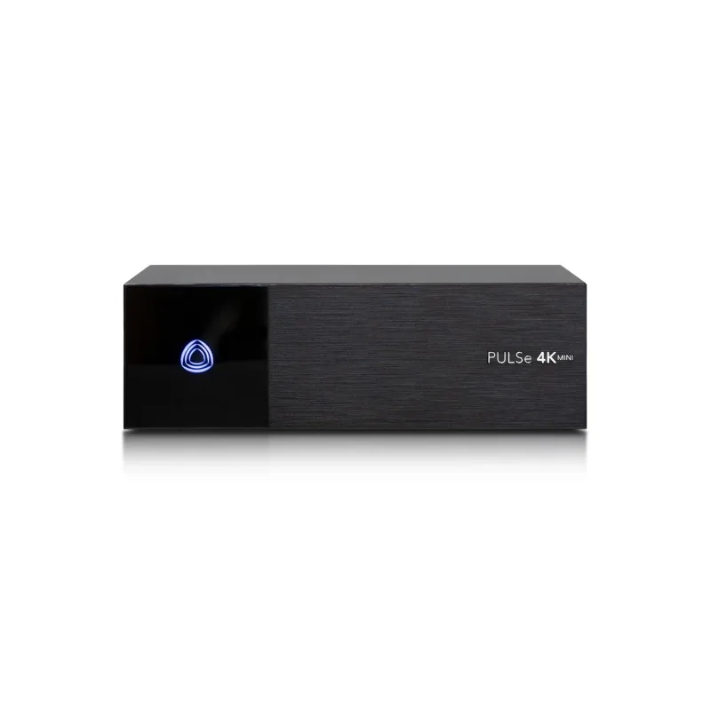 AB-COM AB PULSe 4K MINI SE (1x tuner DVB-S2X) AB PULSE 4K MINI SE