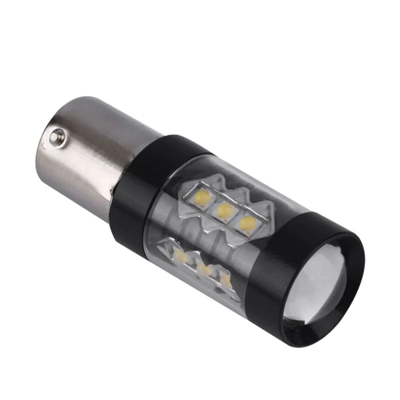 BA15S 12-Led 80W OSRAM CANBUS
