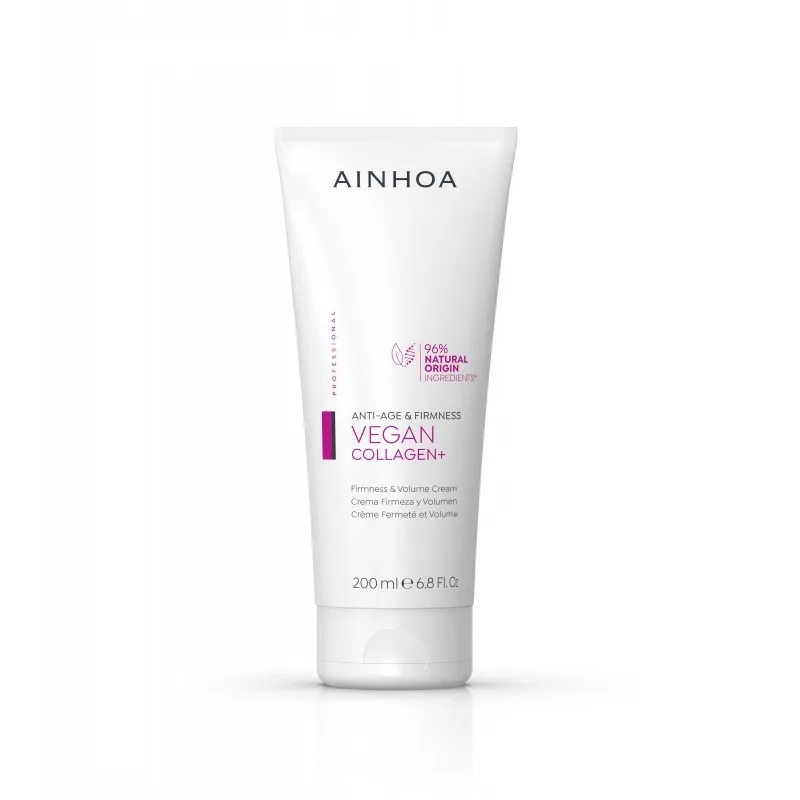 Ainhoa Vegan Collagen+ Firmness & Volume Cream 200 ml