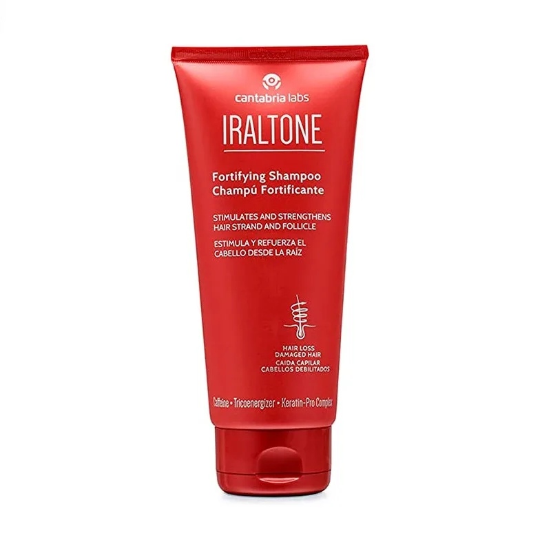 Iraltone Fortifying Shampoo 200 ml