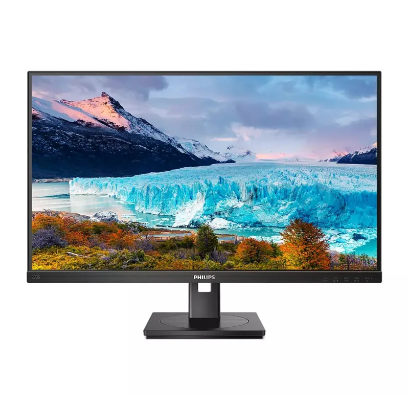PHILIPS Philips/273S1/27"/IPS/FHD/75Hz/4ms/Black/3R 273S1/00
