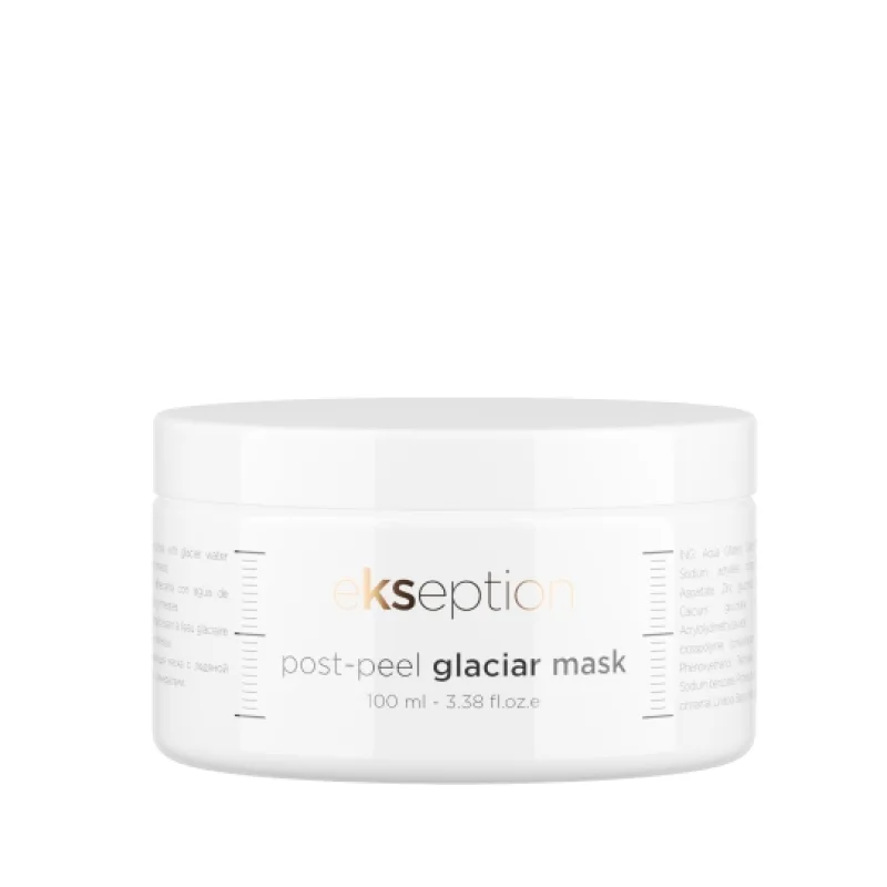 Ekseption Post-Peel Glaciar Mask 100 ml