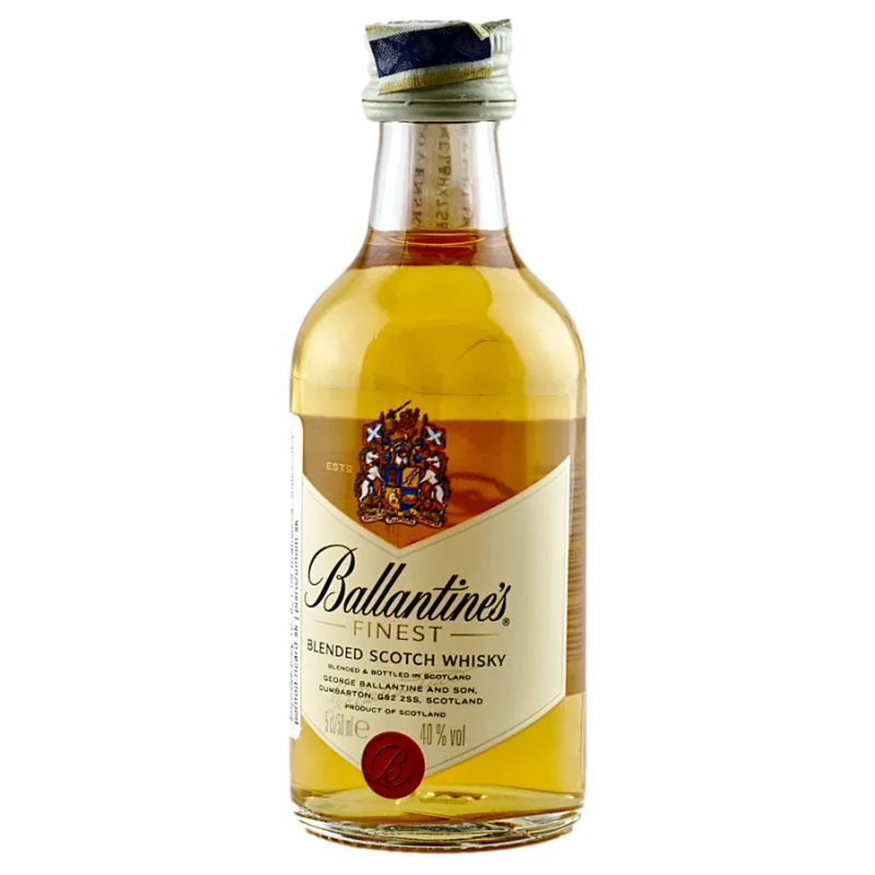 Mini Ballantine's 40% 0,05l
