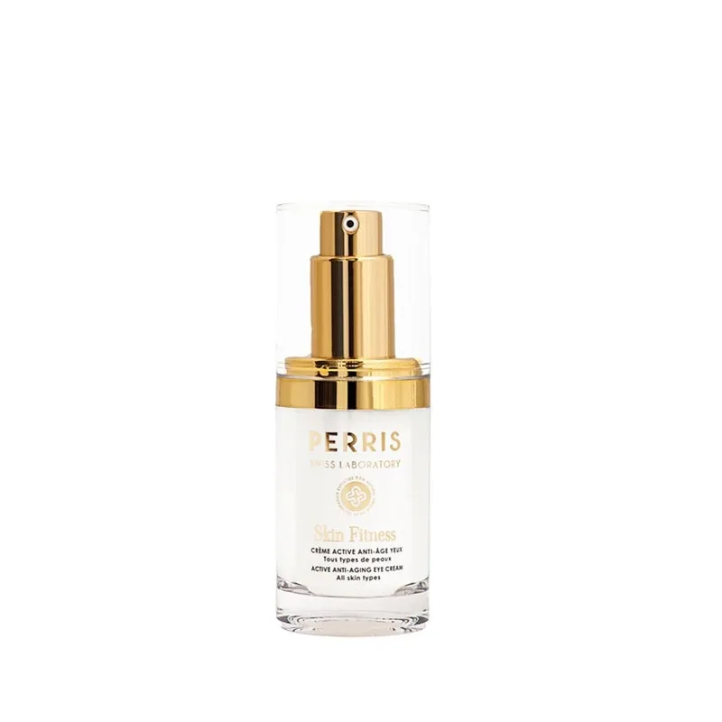 Perris Swiss Skin Fitness Active Anti-Aging Eye Cream 15 ml