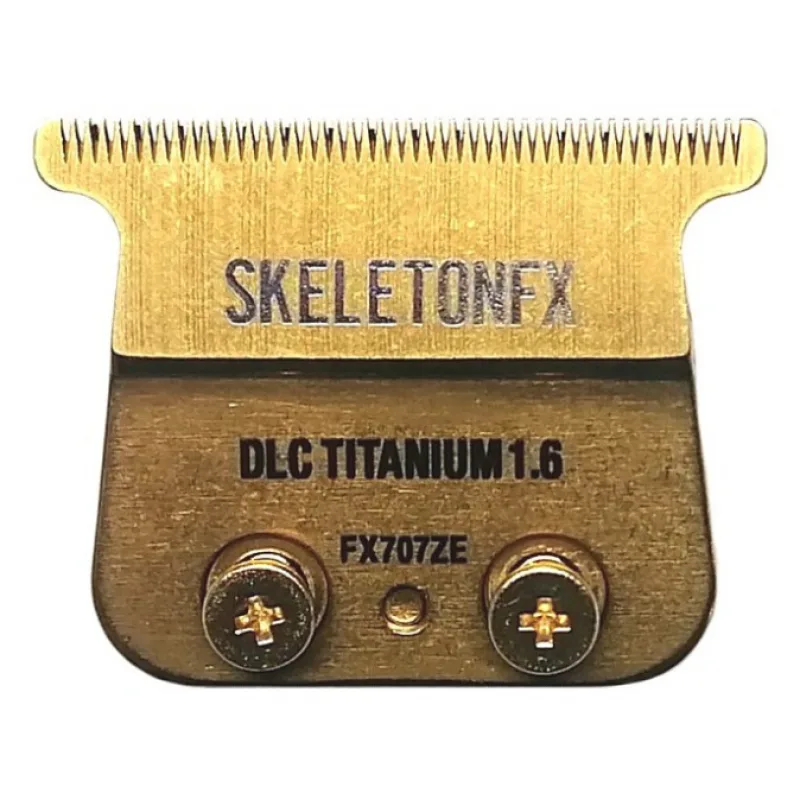 BABYLISS PRO FX707ZE SKELETONFX DLC TITANIUM 1.6 - náhradná strihacia hlavica pre FX7870