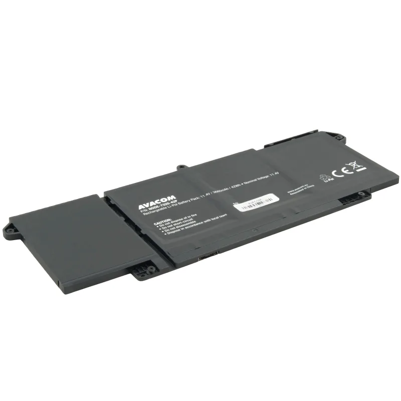 Baterie AVACOM pro Dell Latitude 7320 Li-Pol 11,4V 3680mAh 42Wh NODE-7320-42P