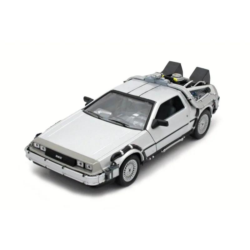 Welly DeLorean DMC-12 Back to the Future I. 1:24