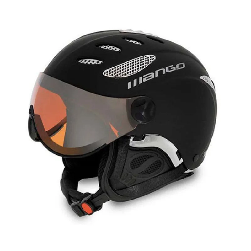 Lyžařská helma Mango Cusna Pro černá mat 2023/24