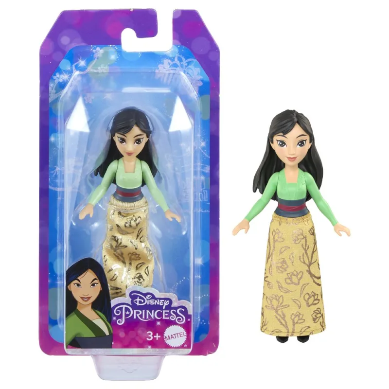 Mattel Disney Princess LITTLE DOLL ASST