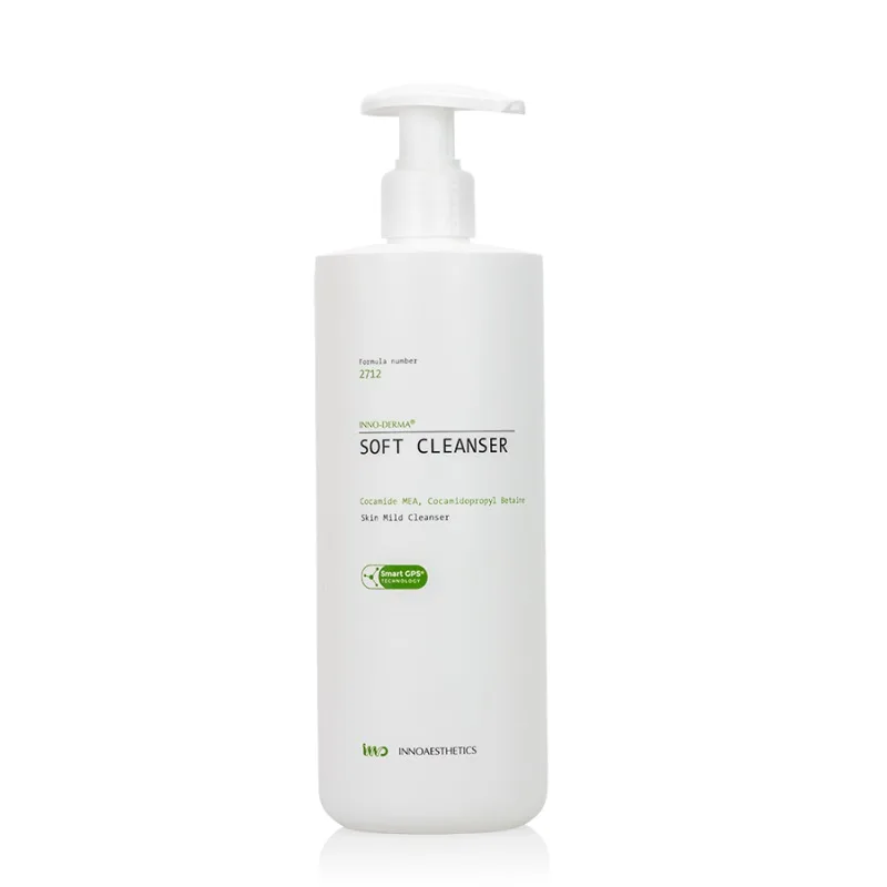 Inno-Derma Soft Cleanser 500 ml