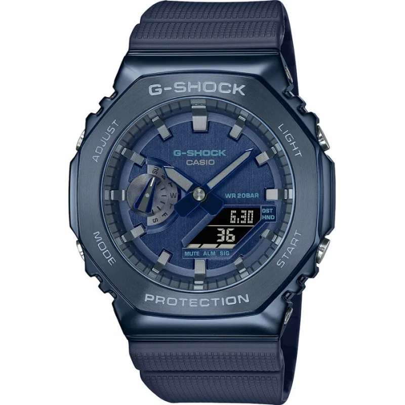 G-Shock Original Metal Covered GM-2100N-2AER