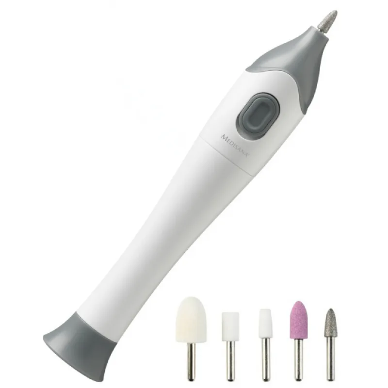 MEDISANA MP 810 Prístroj na manikúru a pedikúru - 5 nástavcov