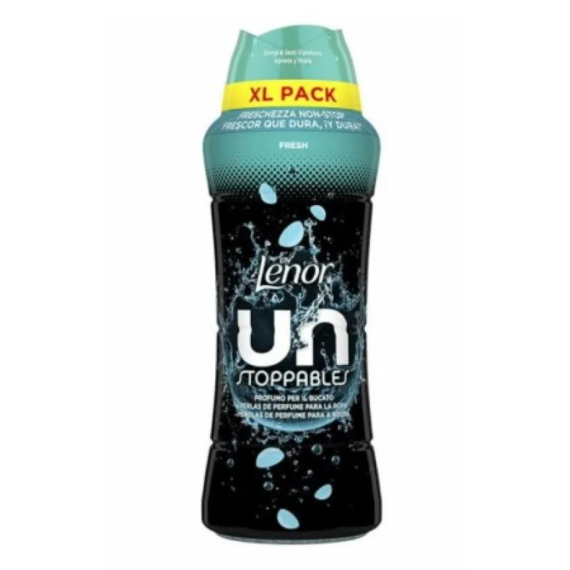 Lenor UN Stoppables Fresh vonné perličky 495g