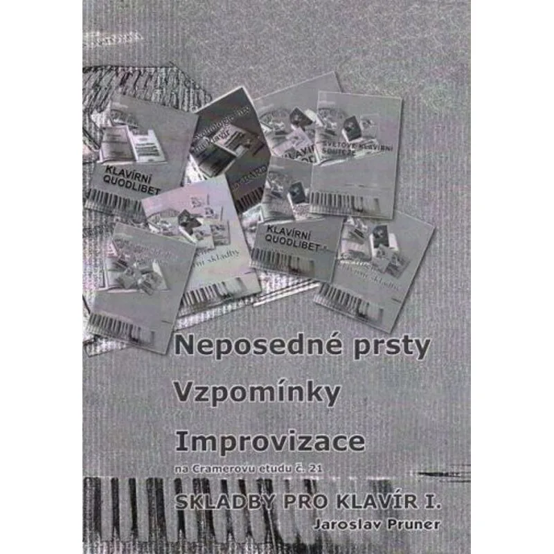 LYNX Skladby pro klavír I.