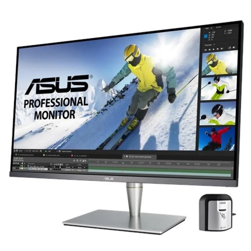 32" WLED ASUS PA32UC-K - 4K UHD, 16:9, HDMI, DP 90LM03H0-B02370